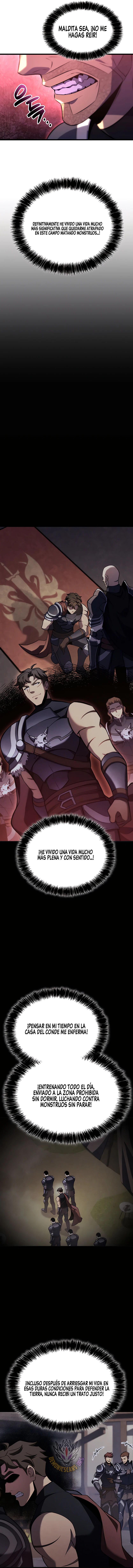 DE JUGADOR A NPC LEGENDARIO - Capítulo 129 - Página 11 - LectorTMOo