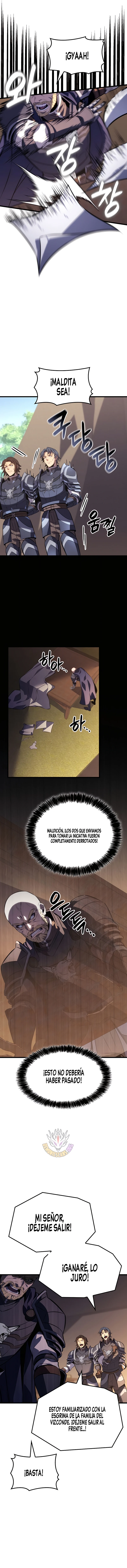 DE JUGADOR A NPC LEGENDARIO capítulo 131 página 6