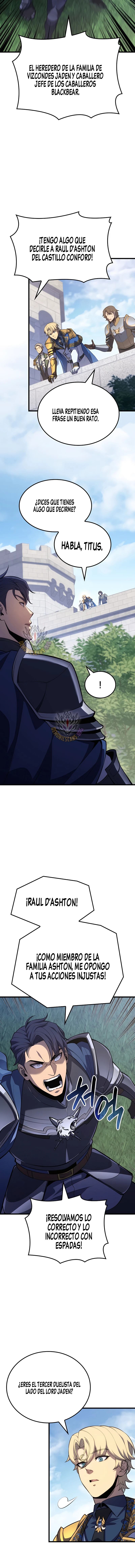 DE JUGADOR A NPC LEGENDARIO capítulo 131 página 10