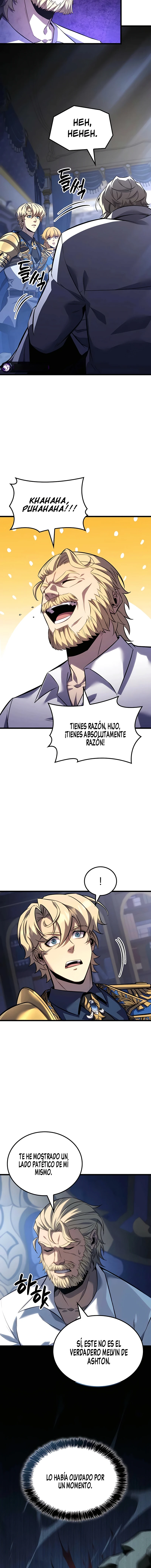 DE JUGADOR A NPC LEGENDARIO - Capítulo 133 - Página 5 - LectorTMOo