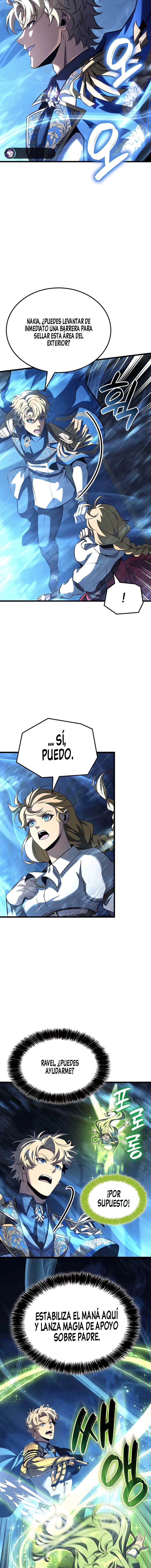 DE JUGADOR A NPC LEGENDARIO - Capítulo 133 - Página 8 - LectorTMOo