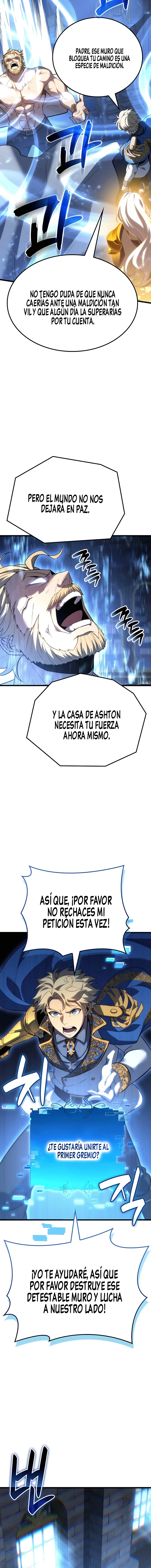 DE JUGADOR A NPC LEGENDARIO - Capítulo 133 - Página 12 - LectorTMOo