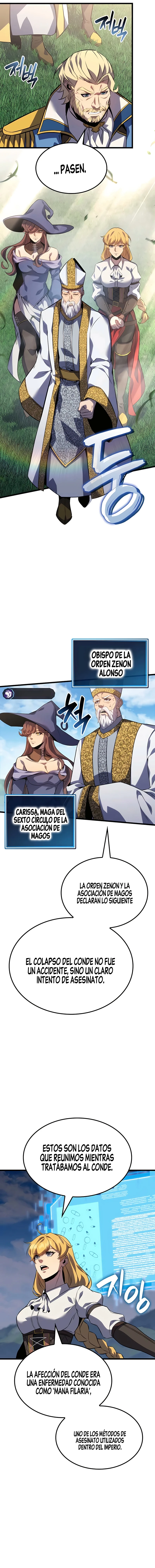 DE JUGADOR A NPC LEGENDARIO - Capítulo 134 - Página 9 - LectorTMOo
