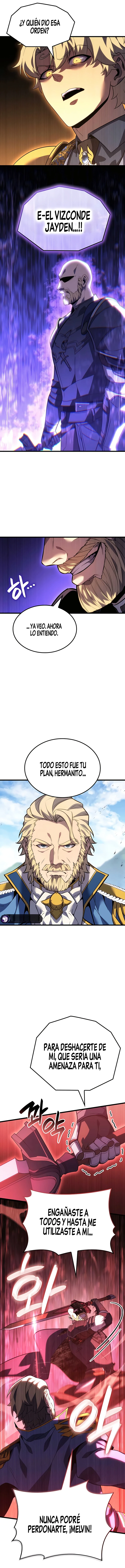 DE JUGADOR A NPC LEGENDARIO - Capítulo 134 - Página 11 - LectorTMOo