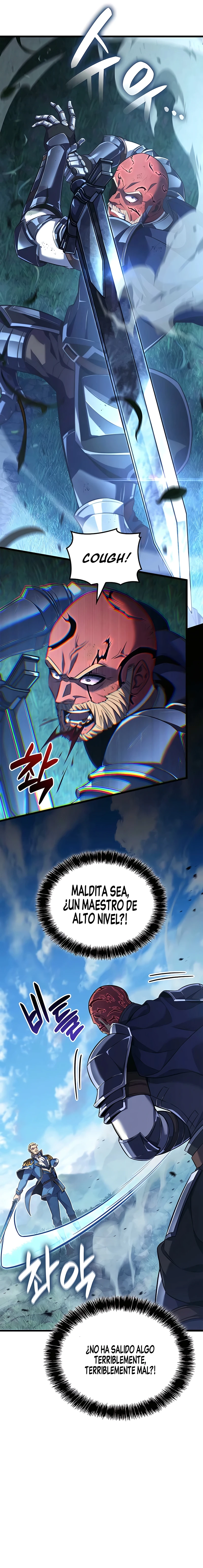 DE JUGADOR A NPC LEGENDARIO capítulo 135 página 5