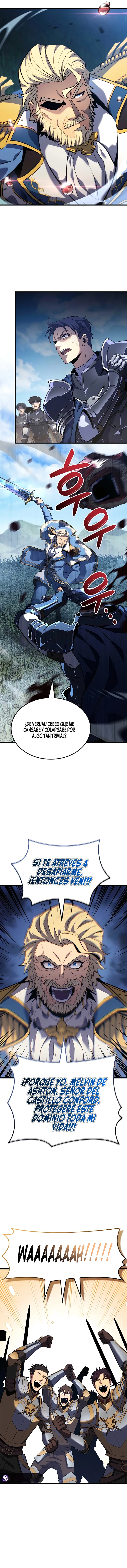 DE JUGADOR A NPC LEGENDARIO capítulo 135 página 10