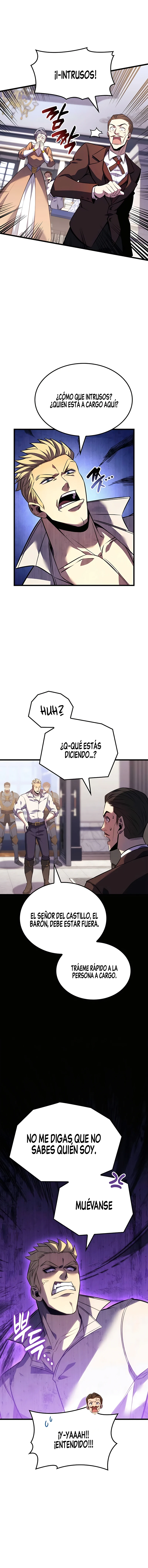 DE JUGADOR A NPC LEGENDARIO capítulo 135 página 12
