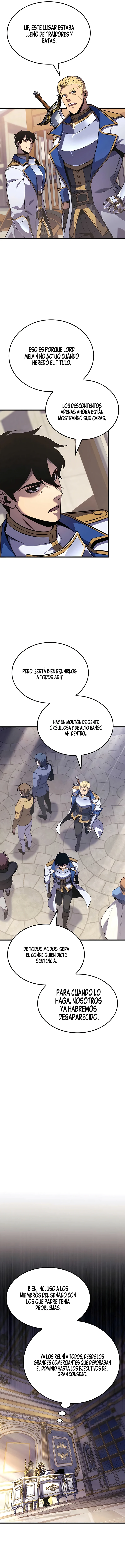 DE JUGADOR A NPC LEGENDARIO capítulo 135 página 14
