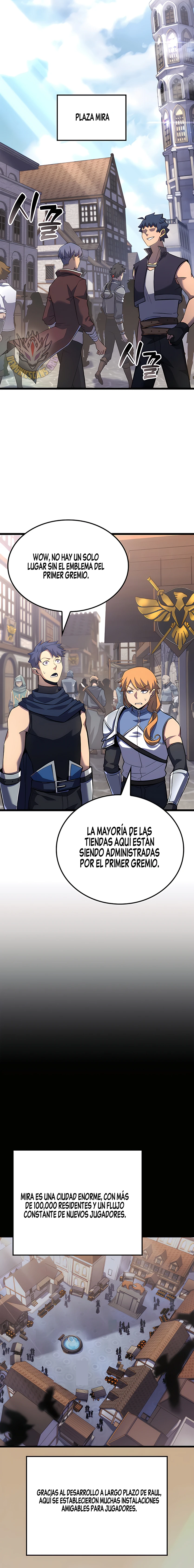 DE JUGADOR A NPC LEGENDARIO - Capítulo 136 - Página 14 - LectorTMOo