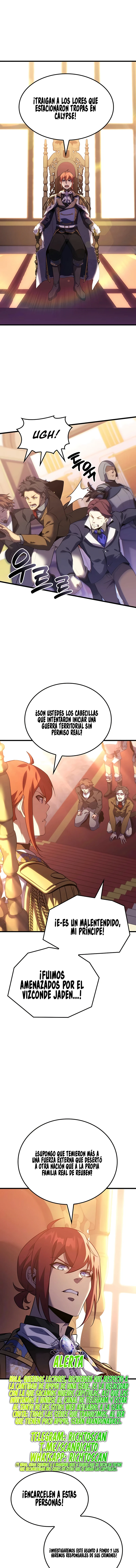 DE JUGADOR A NPC LEGENDARIO - Capítulo 137 - Página 6 - LectorTMOo