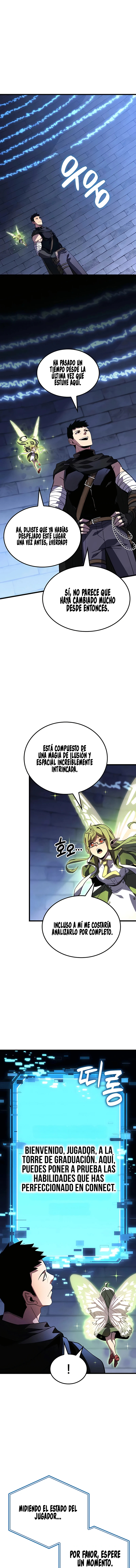 DE JUGADOR A NPC LEGENDARIO - Capítulo 137 - Página 8 - LectorTMOo