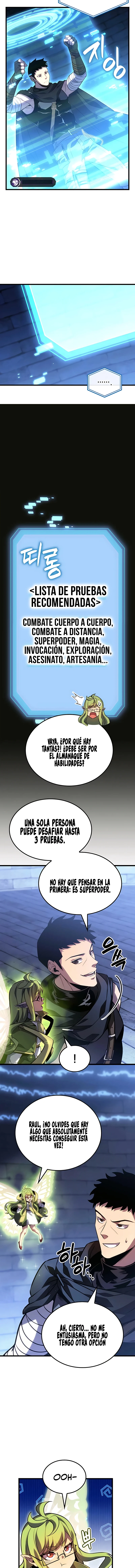 DE JUGADOR A NPC LEGENDARIO - Capítulo 137 - Página 9 - LectorTMOo