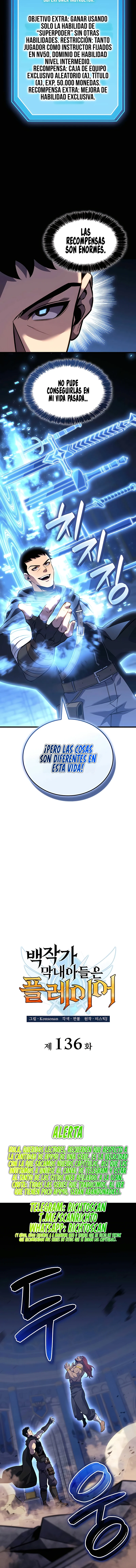 DE JUGADOR A NPC LEGENDARIO - Capítulo 137 - Página 11 - LectorTMOo