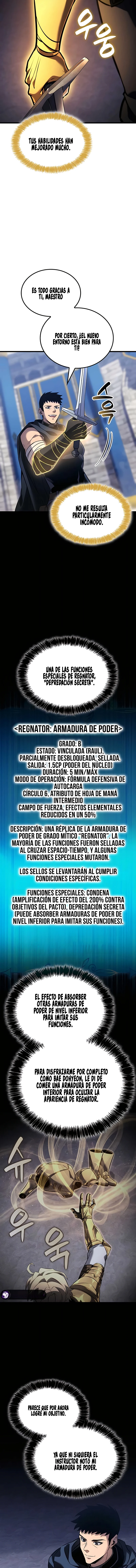 DE JUGADOR A NPC LEGENDARIO - Capítulo 137 - Página 14 - LectorTMOo
