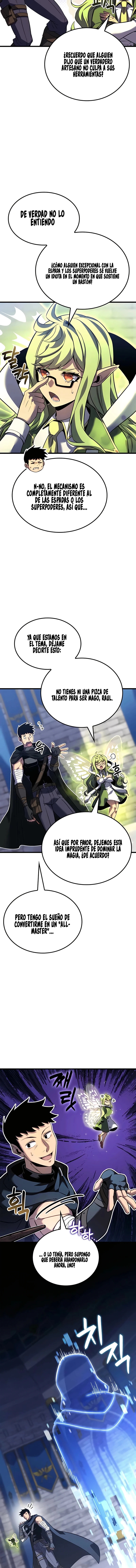 DE JUGADOR A NPC LEGENDARIO - Capítulo 137 - Página 17 - LectorTMOo