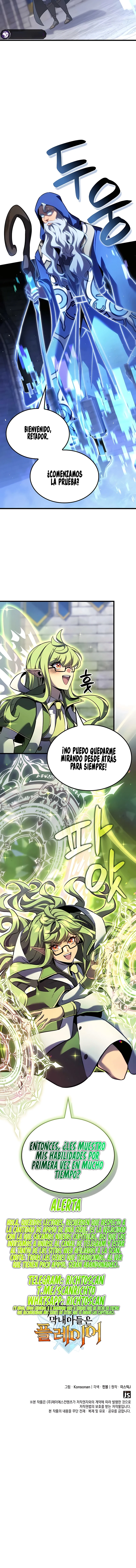 DE JUGADOR A NPC LEGENDARIO - Capítulo 137 - Página 18 - LectorTMOo