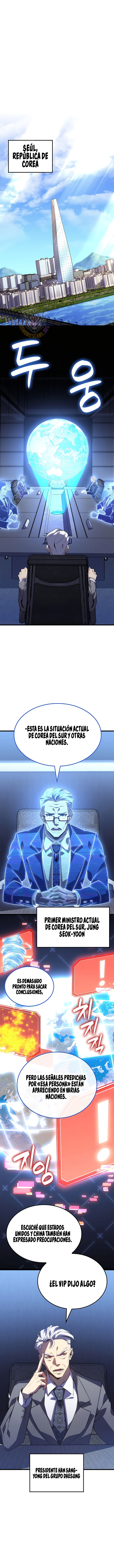 DE JUGADOR A NPC LEGENDARIO - Capítulo 138 - Página 9 - LectorTMOo