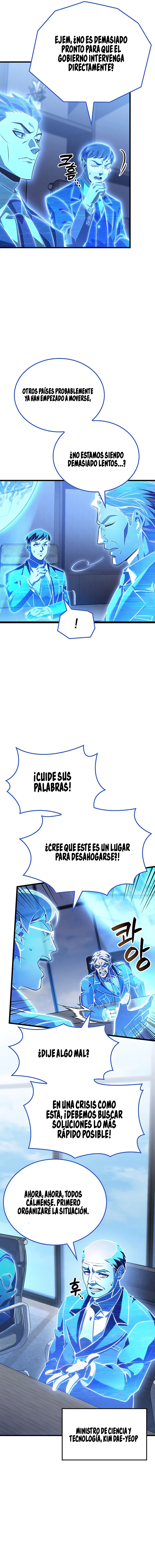 DE JUGADOR A NPC LEGENDARIO - Capítulo 138 - Página 10 - LectorTMOo