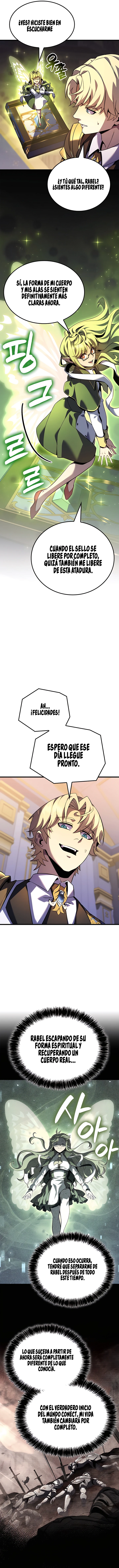 DE JUGADOR A NPC LEGENDARIO - Capítulo 139 - Página 7 - LectorTMOo