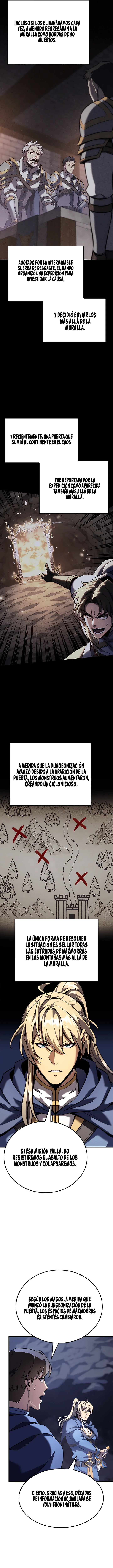DE JUGADOR A NPC LEGENDARIO - Capítulo 139 - Página 11 - LectorTMOo