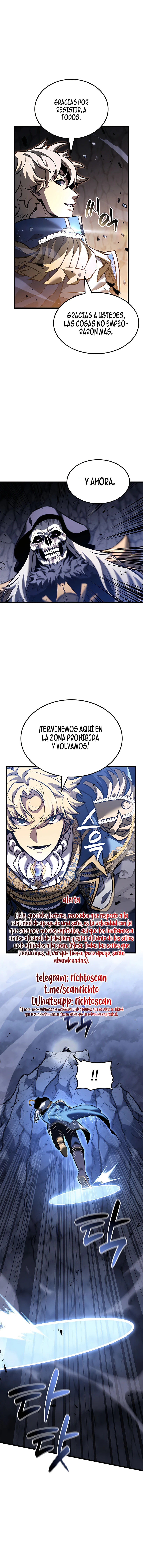 DE JUGADOR A NPC LEGENDARIO - Capítulo 147 - Página 9 - LectorTMOo