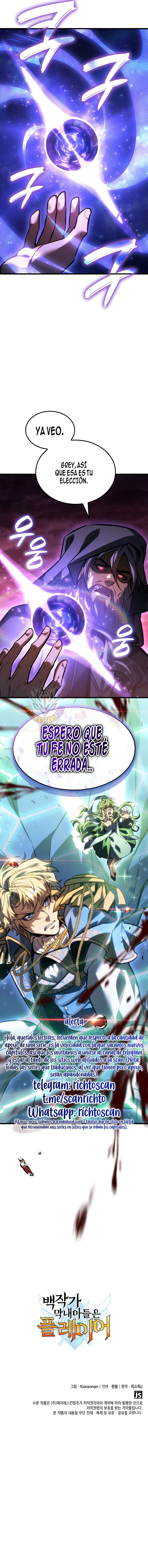 DE JUGADOR A NPC LEGENDARIO - Capítulo 149 - Página 16 - LectorTMOo