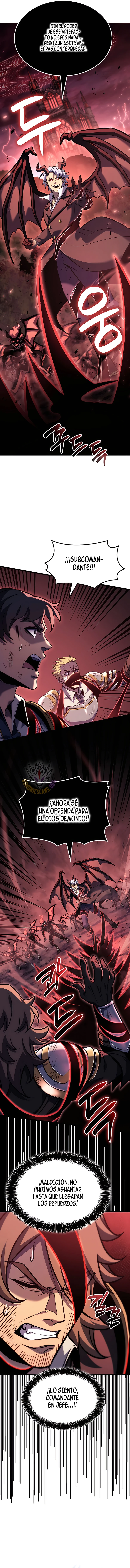 DE JUGADOR A NPC LEGENDARIO - Capítulo 150 - Página 5 - LectorTMOo
