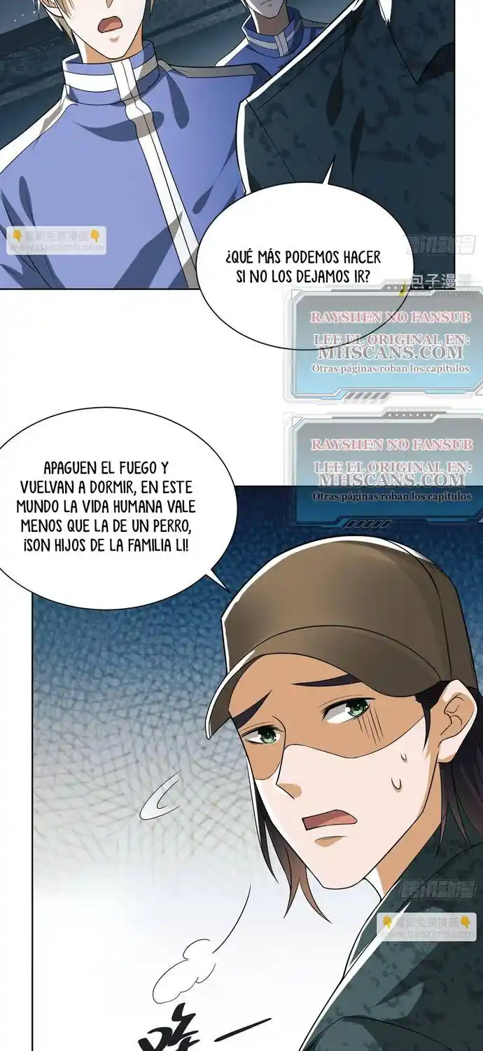 De Un Inútil Cargo Hasta El Amo De Rango DEFINITIVO - Capítulo 100 - Página 10 - LectorTMOo