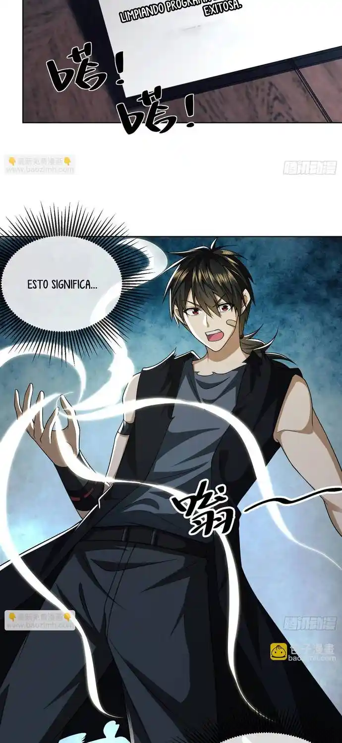 De Un Inútil Cargo Hasta El Amo De Rango DEFINITIVO - Capítulo 100 - Página 35 - LectorTMOo