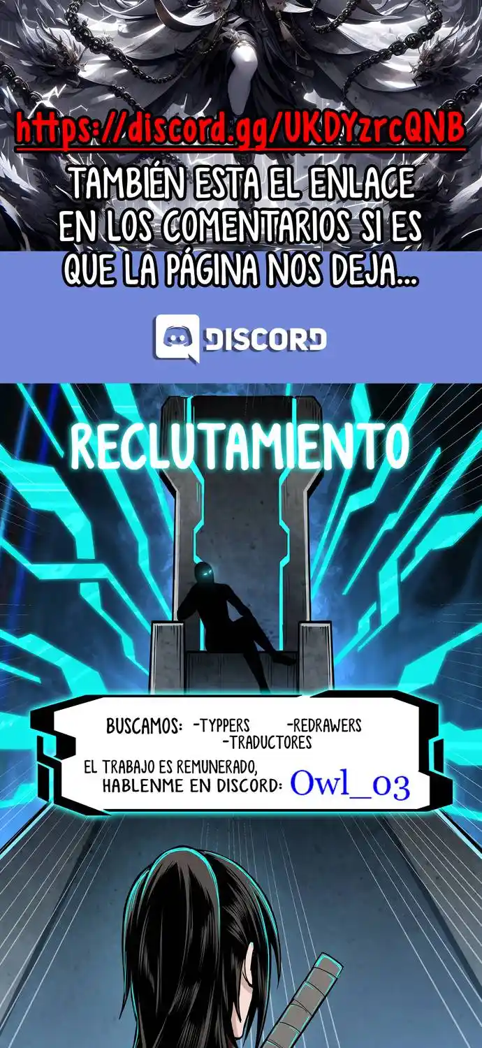 De Un Inútil Cargo Hasta El Amo De Rango DEFINITIVO - Capítulo 101 - Página 54 - LectorTMOo