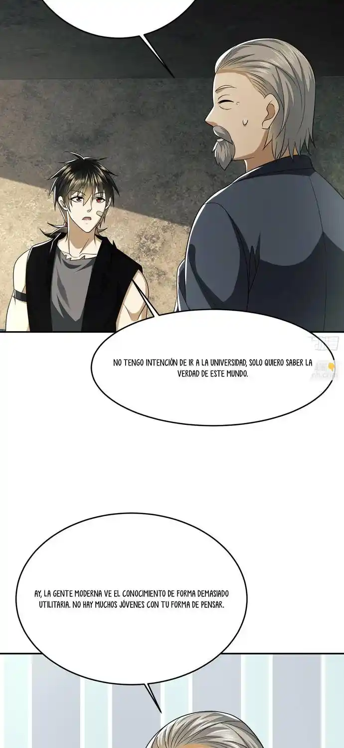 De Un Inútil Cargo Hasta El Amo De Rango DEFINITIVO - Capítulo 103 - Página 41 - LectorTMOo