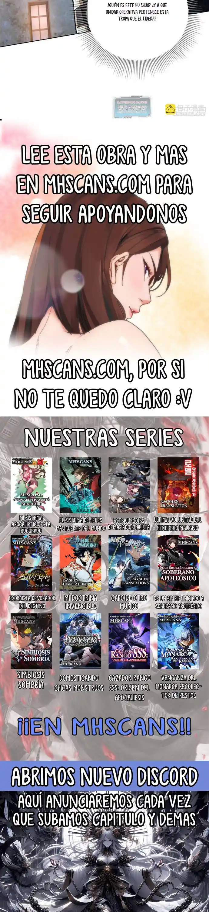 De Un Inútil Cargo Hasta El Amo De Rango DEFINITIVO - Capítulo 105 - Página 26 - LectorTMOo