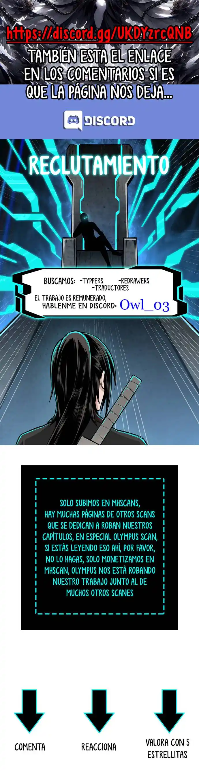 De Un Inútil Cargo Hasta El Amo De Rango DEFINITIVO - Capítulo 105 - Página 27 - LectorTMOo