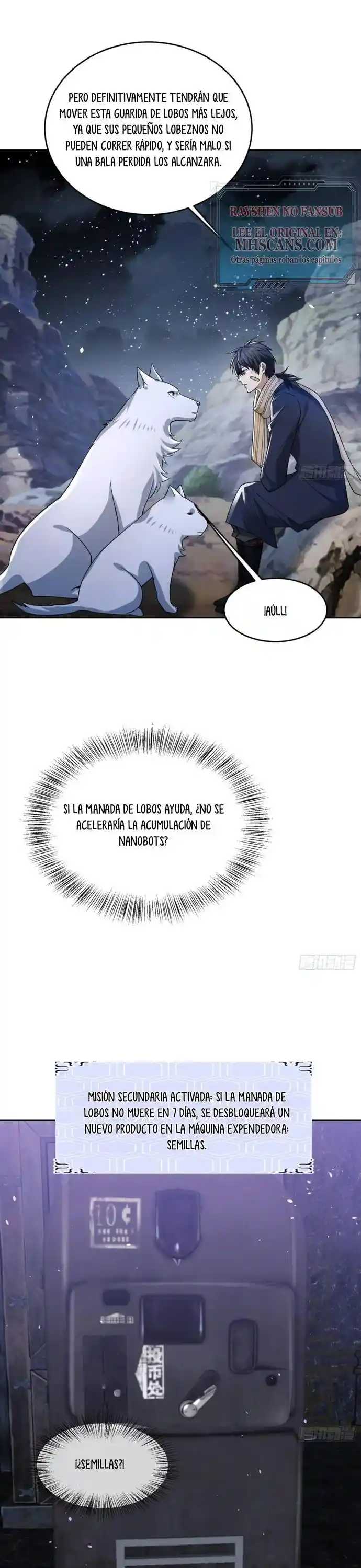 De Un Inútil Cargo Hasta El Amo De Rango DEFINITIVO - Capítulo 106 - Página 10 - LectorTMOo