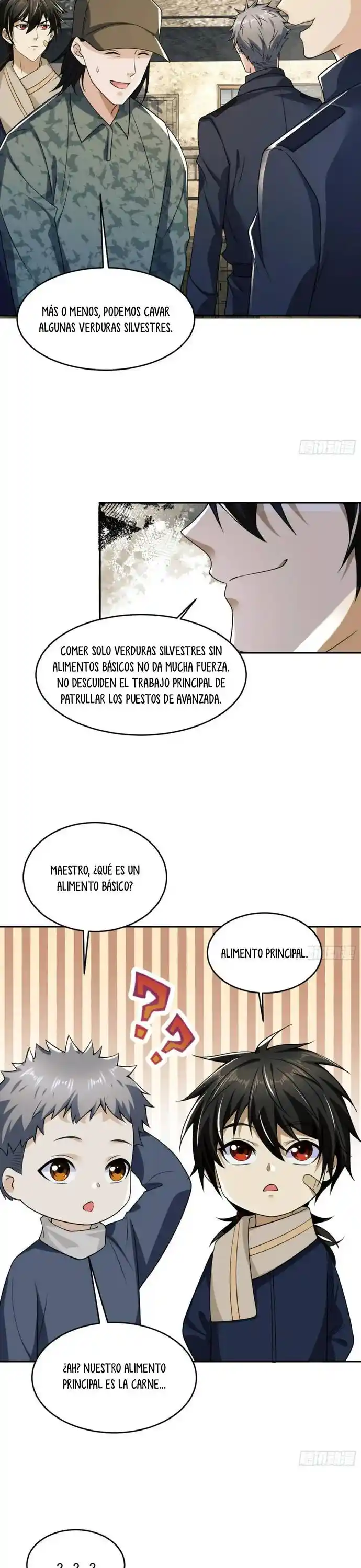 De Un Inútil Cargo Hasta El Amo De Rango DEFINITIVO - Capítulo 106 - Página 18 - LectorTMOo
