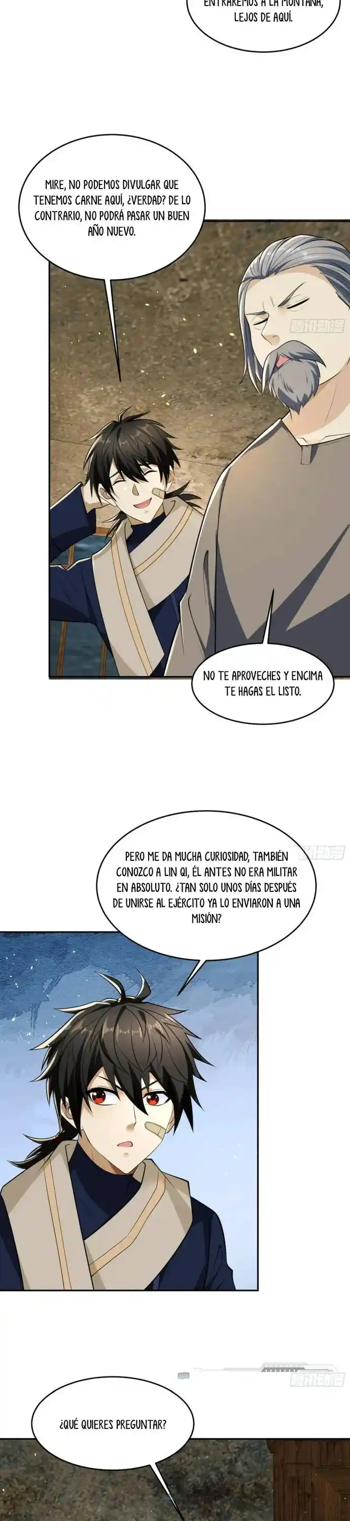 De Un Inútil Cargo Hasta El Amo De Rango DEFINITIVO - Capítulo 106 - Página 24 - LectorTMOo