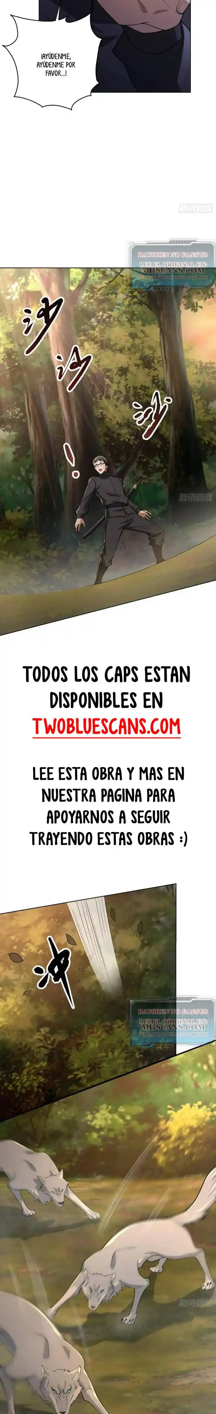 De Un Inútil Cargo Hasta El Amo De Rango DEFINITIVO - Capítulo 108 - Página 4 - LectorTMOo