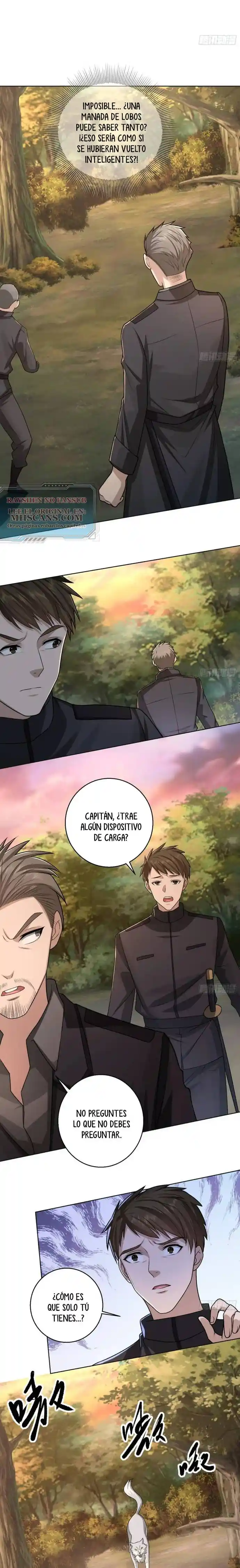 De Un Inútil Cargo Hasta El Amo De Rango DEFINITIVO - Capítulo 108 - Página 10 - LectorTMOo