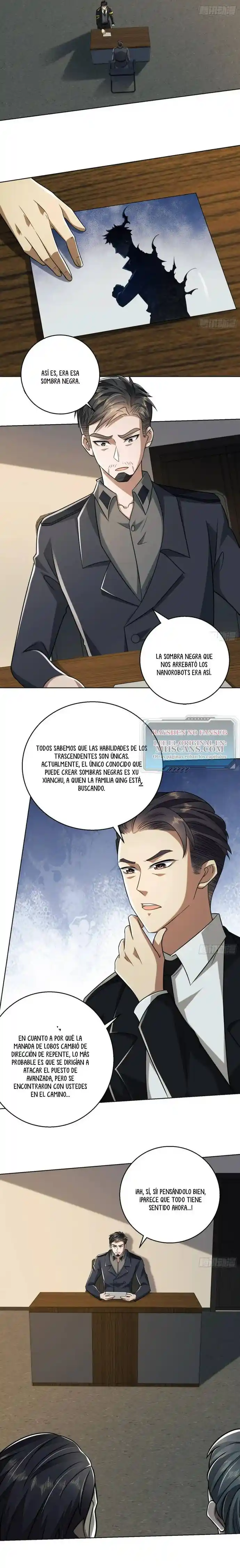 De Un Inútil Cargo Hasta El Amo De Rango DEFINITIVO - Capítulo 109 - Página 4 - LectorTMOo