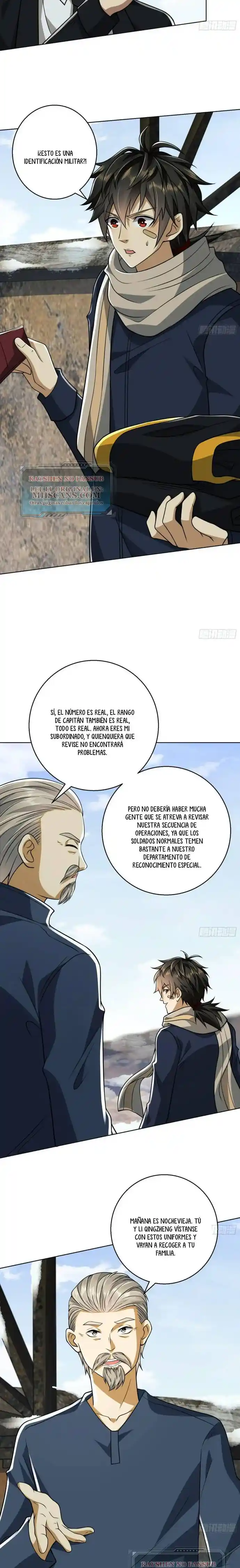 De Un Inútil Cargo Hasta El Amo De Rango DEFINITIVO - Capítulo 109 - Página 17 - LectorTMOo