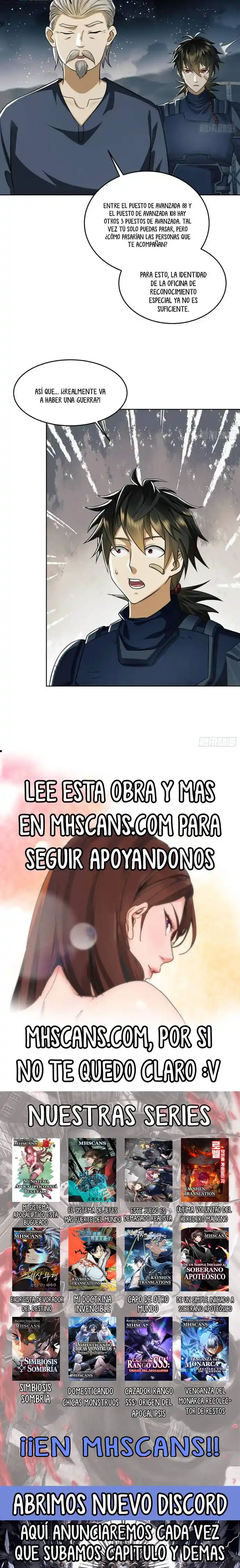 De Un Inútil Cargo Hasta El Amo De Rango DEFINITIVO - Capítulo 110 - Página 15 - LectorTMOo