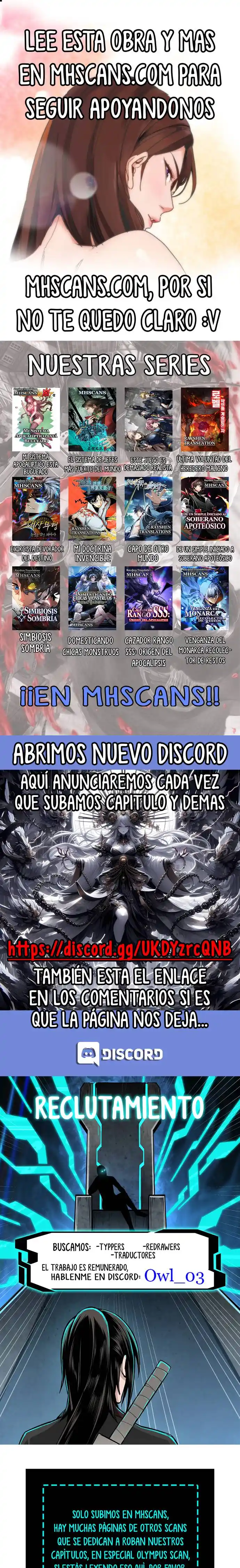De Un Inútil Cargo Hasta El Amo De Rango DEFINITIVO - Capítulo 113 - Página 17 - LectorTMOo