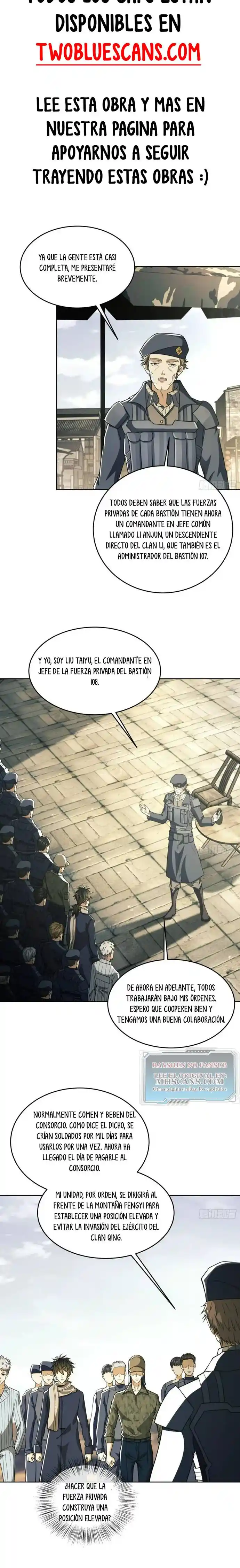 De Un Inútil Cargo Hasta El Amo De Rango DEFINITIVO - Capítulo 114 - Página 5 - LectorTMOo