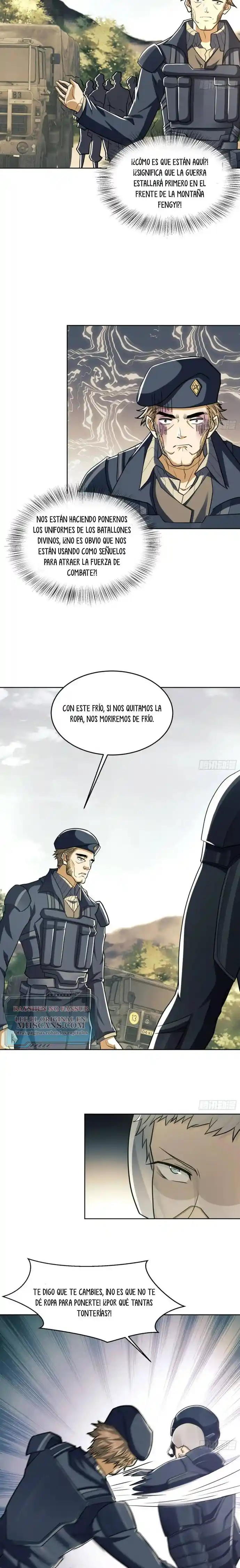 De Un Inútil Cargo Hasta El Amo De Rango DEFINITIVO - Capítulo 114 - Página 11 - LectorTMOo