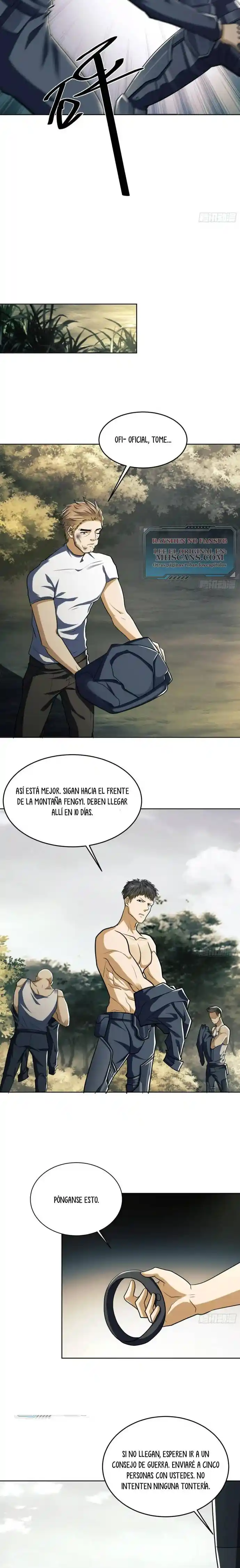 De Un Inútil Cargo Hasta El Amo De Rango DEFINITIVO - Capítulo 114 - Página 12 - LectorTMOo