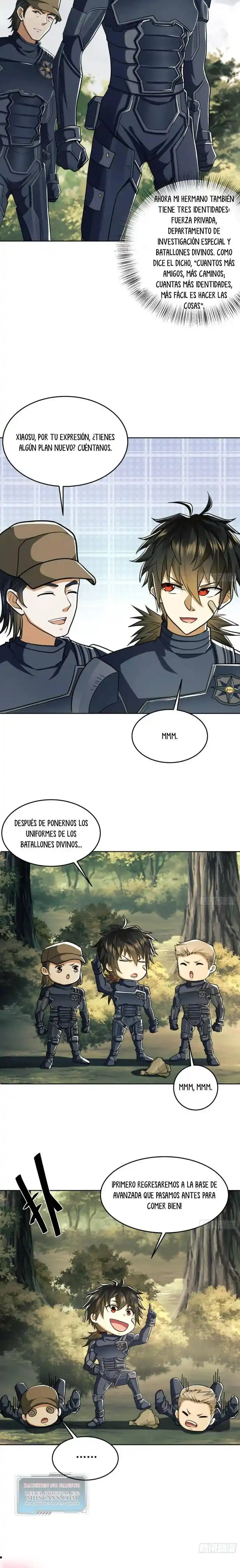 De Un Inútil Cargo Hasta El Amo De Rango DEFINITIVO - Capítulo 114 - Página 14 - LectorTMOo