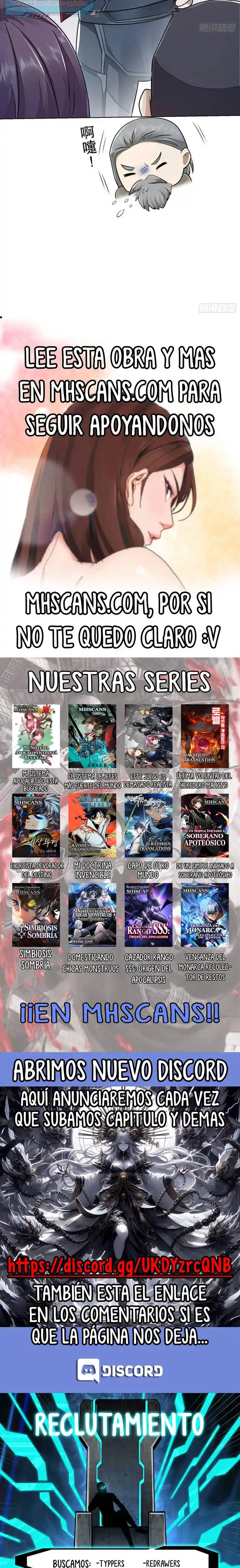 De Un Inútil Cargo Hasta El Amo De Rango DEFINITIVO - Capítulo 115 - Página 18 - LectorTMOo