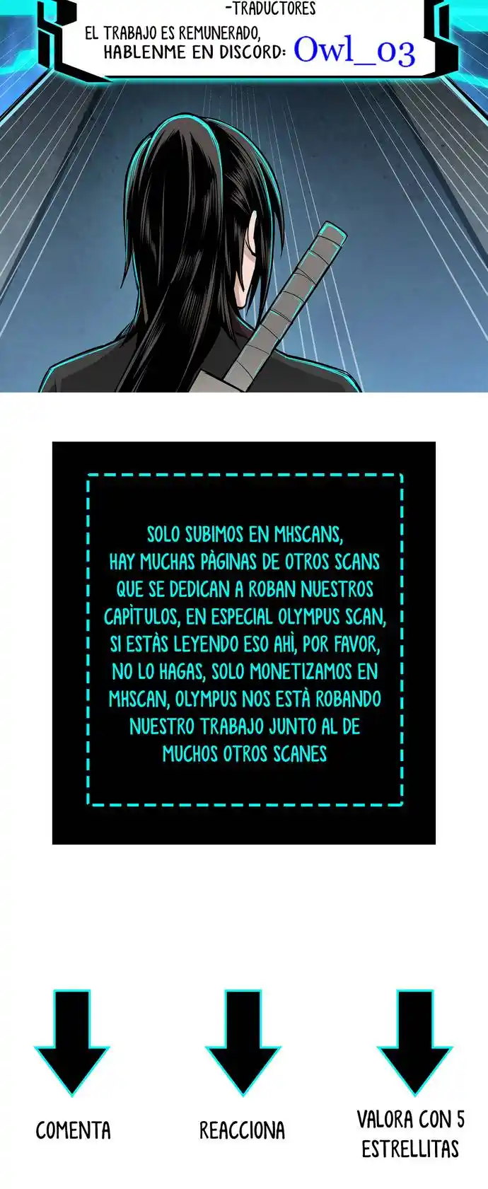 De Un Inútil Cargo Hasta El Amo De Rango DEFINITIVO - Capítulo 115 - Página 19 - LectorTMOo