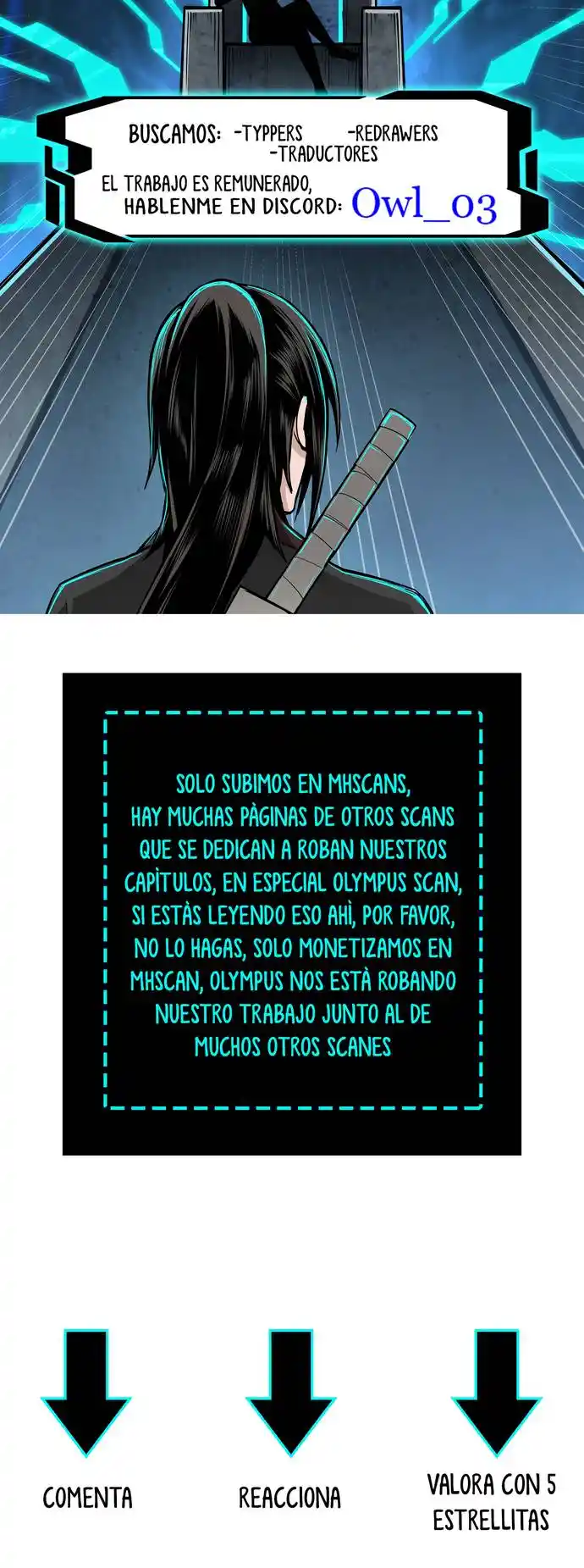 De Un Inútil Cargo Hasta El Amo De Rango DEFINITIVO - Capítulo 116 - Página 17 - LectorTMOo