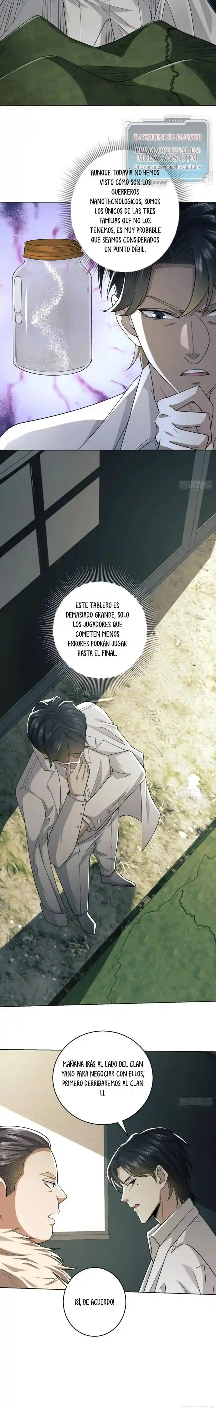 De Un Inútil Cargo Hasta El Amo De Rango DEFINITIVO - Capítulo 117 - Página 7 - LectorTMOo